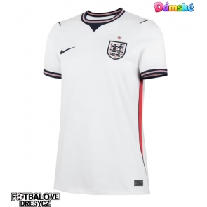 Anglie Dámské Domácí Dres MS 2026 Krátký Rukáv